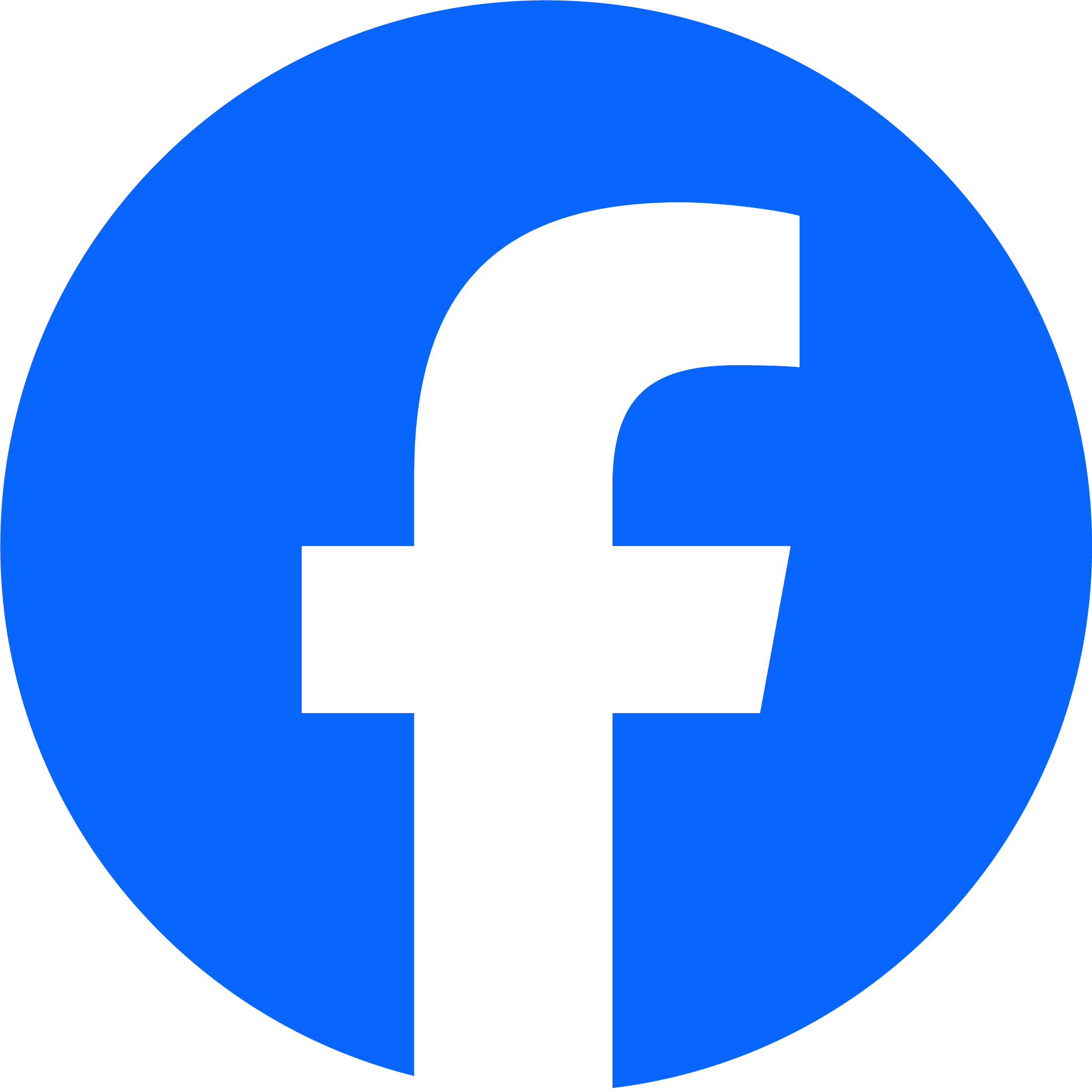 Facebook Logo 2024